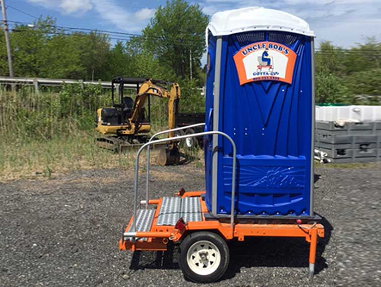 Porta Potty Rentals, Portable toilets,construction trailer mounted restrooms, Bennington Vermont 05201