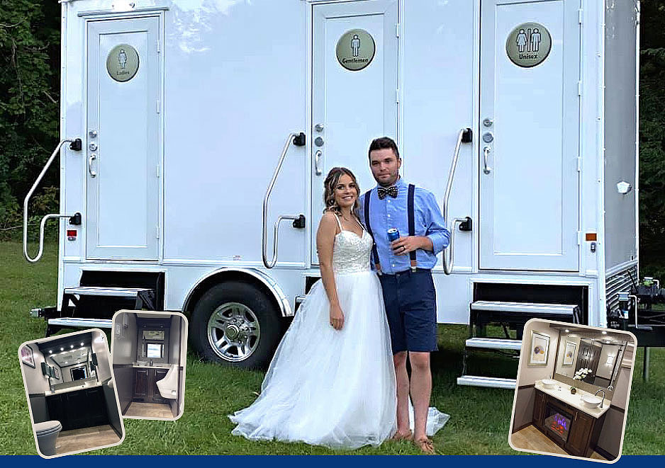 Adding the comforts of home at you wedding