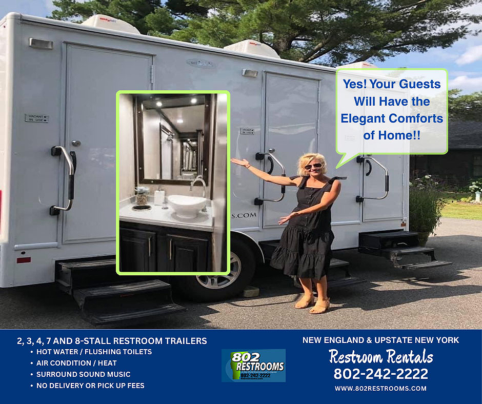 Adding the comforts of home at your event