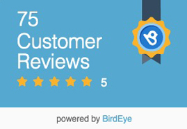 Customer Reviews, powered by birdseye