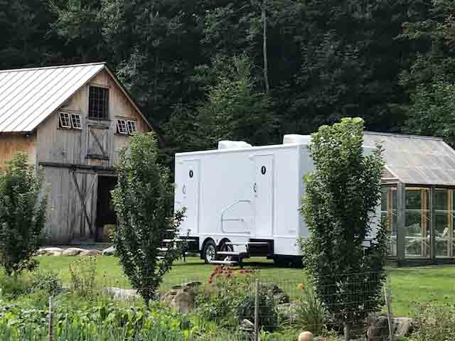7-STATION LUXURY TRAILER